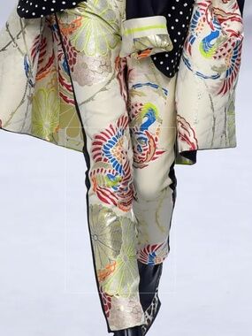 Rare Haider Ackermann trousers from the Spring/Summer 2020 RTW runway collection